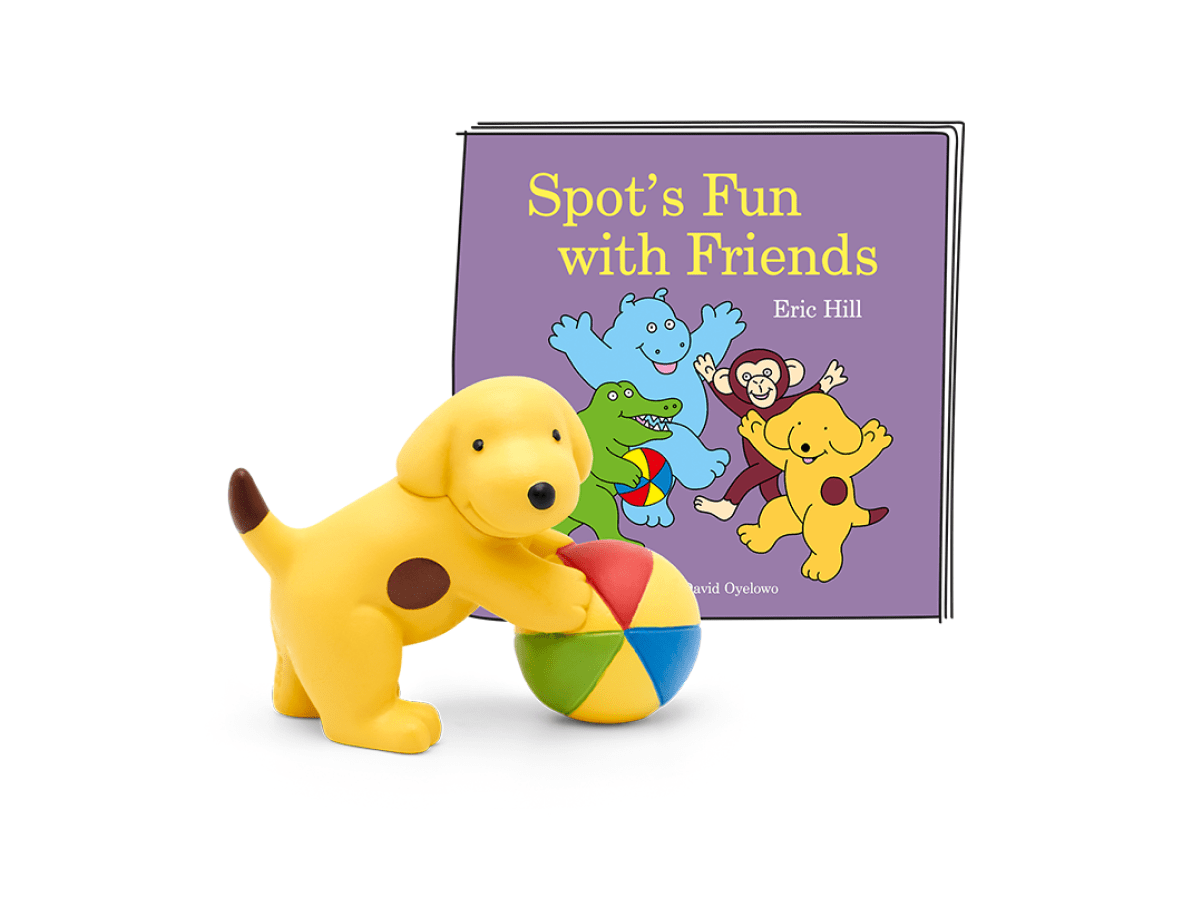 Spot's Fun with Friends Tonie Audio Character