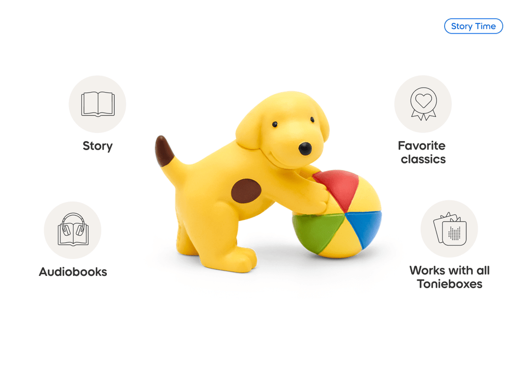 Spot's Fun with Friends Tonie Audio Character