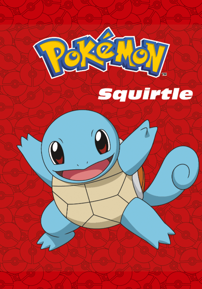 Pokémon Squirtle Tonie Audio Character