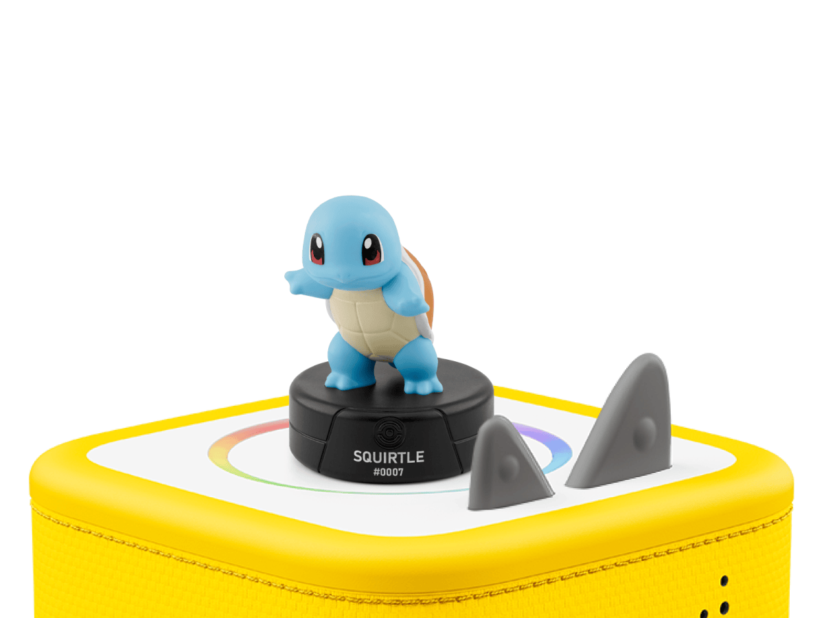 Pokémon Squirtle Tonie Audio Character