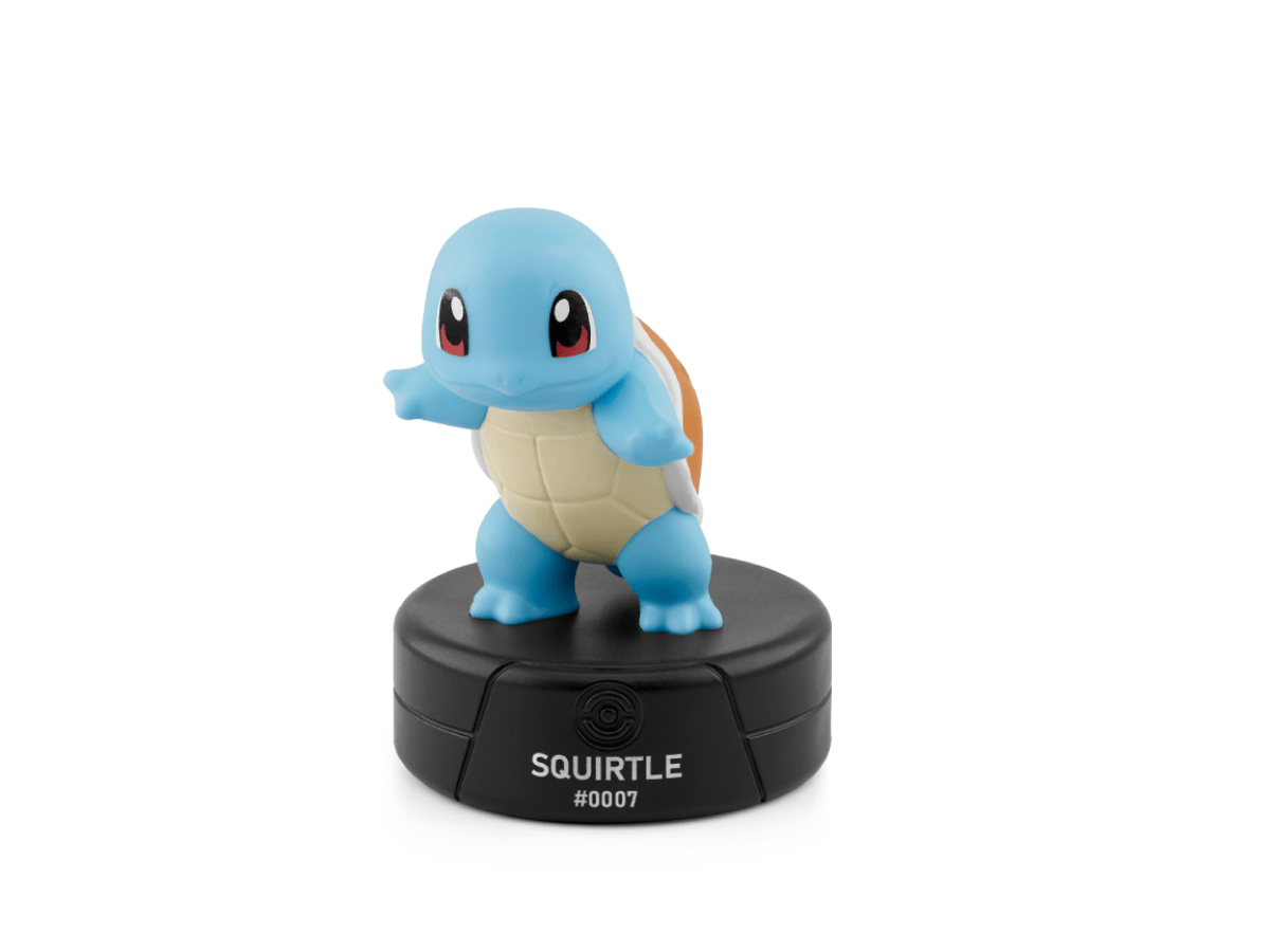 Pokémon Squirtle Tonie Audio Character