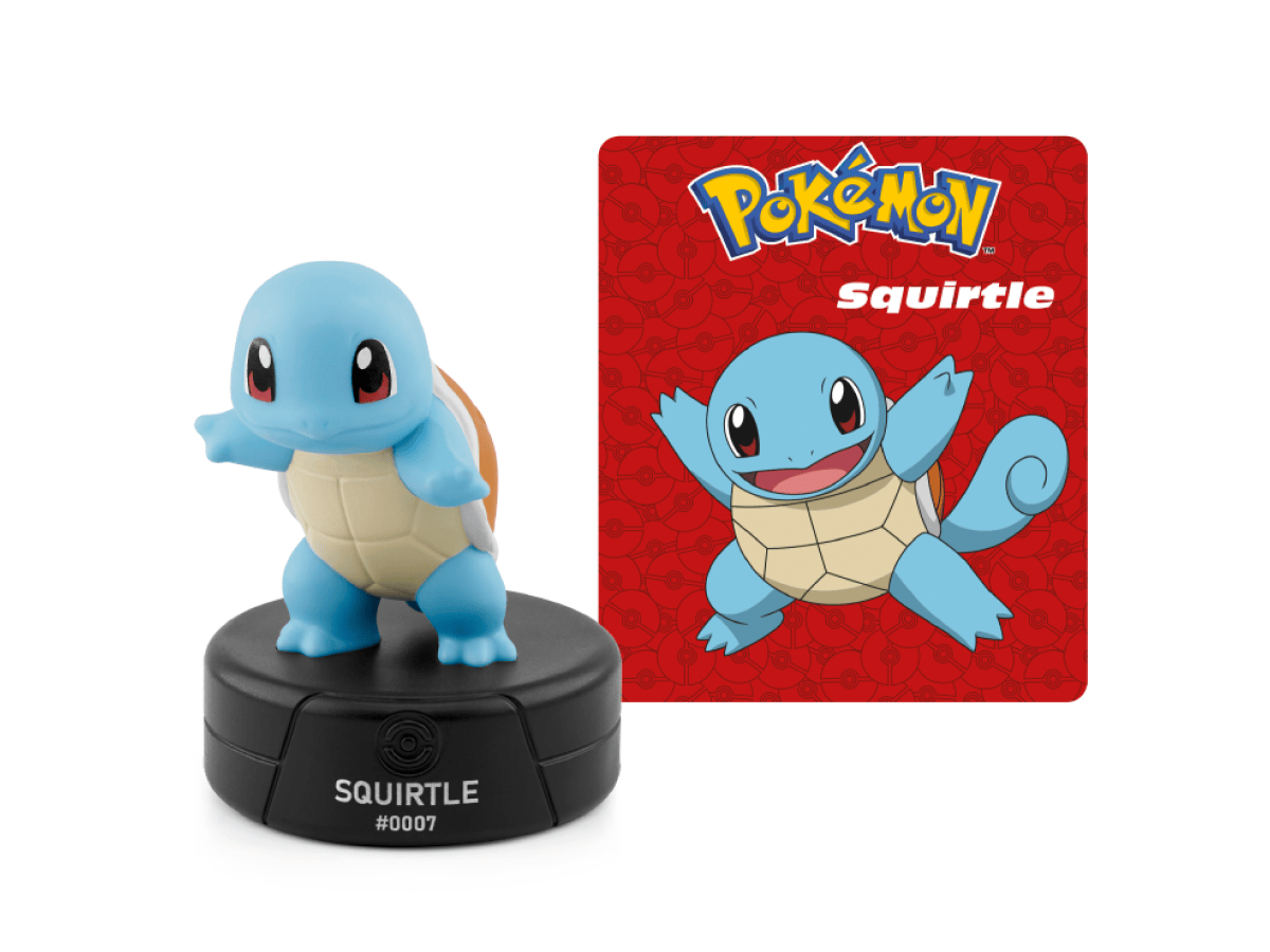 Pokémon Squirtle Tonie Audio Character