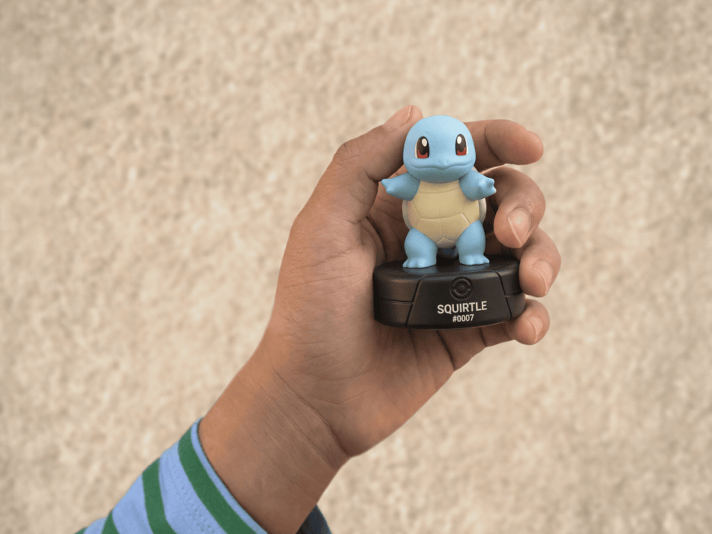 Pokémon Squirtle Tonie Audio Character