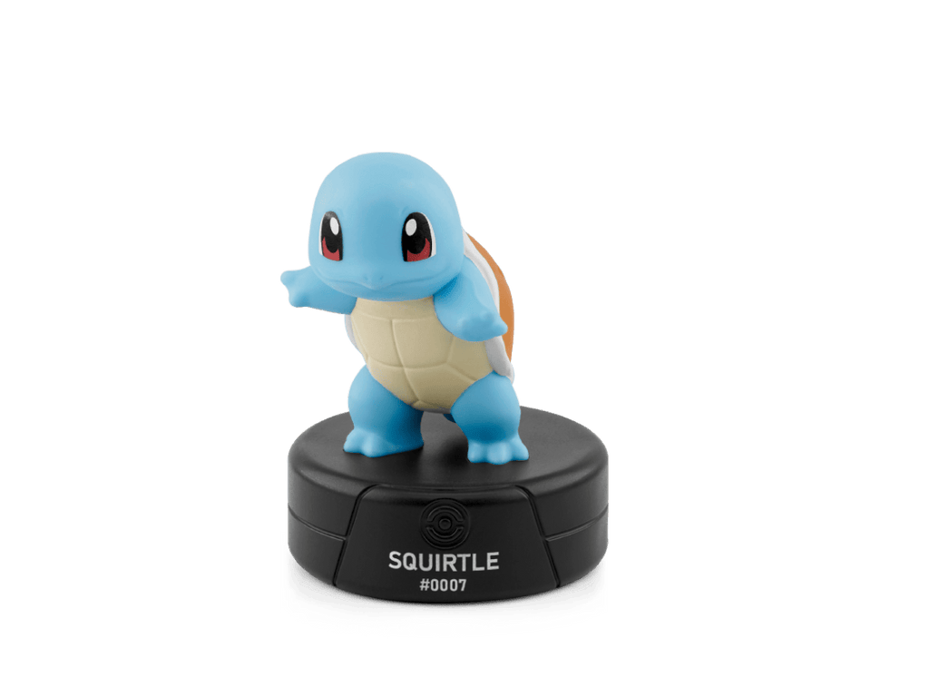 Pokémon Squirtle Tonie Audio Character