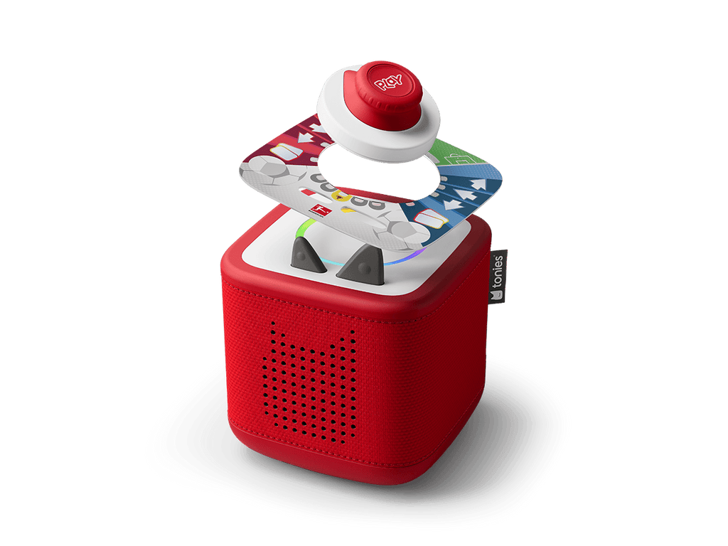 Tonieplay Stadium Showdown Game and Controller Audio Character Remote Activity