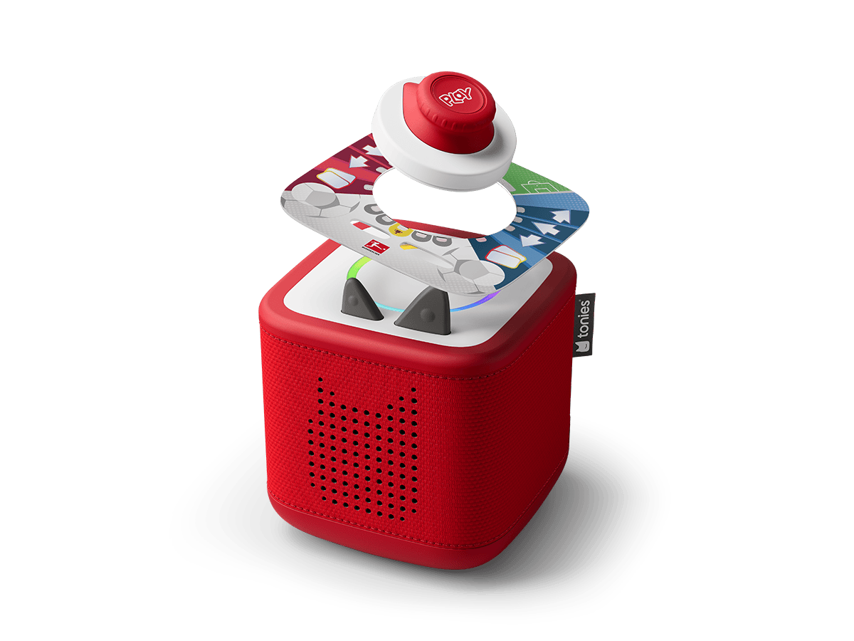 Tonieplay Stadium Showdown Game and Controller Audio Character Remote Activity