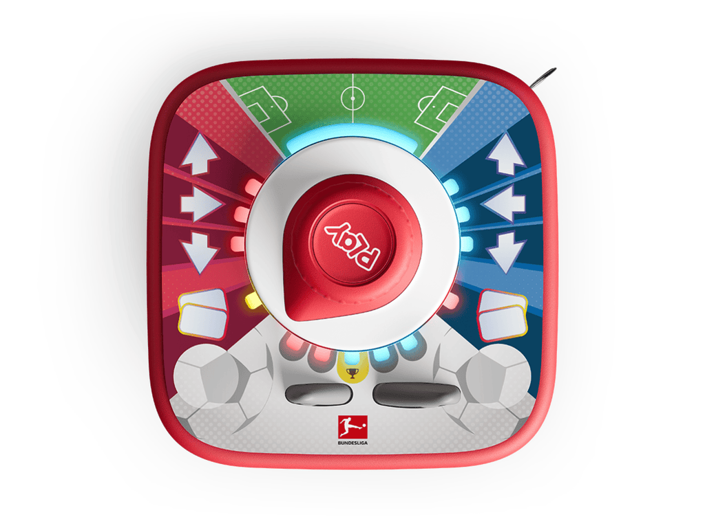 Tonieplay Stadium Showdown Game and Controller Audio Character Remote Activity