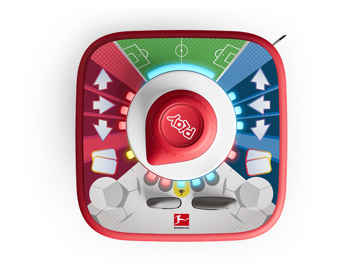 Tonieplay Stadium Showdown Game Audio Character Activity