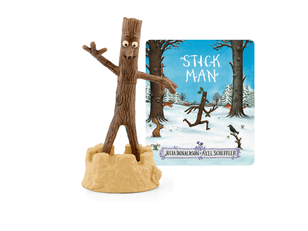 Julia Donaldson Stick Man Tonie Audio Character