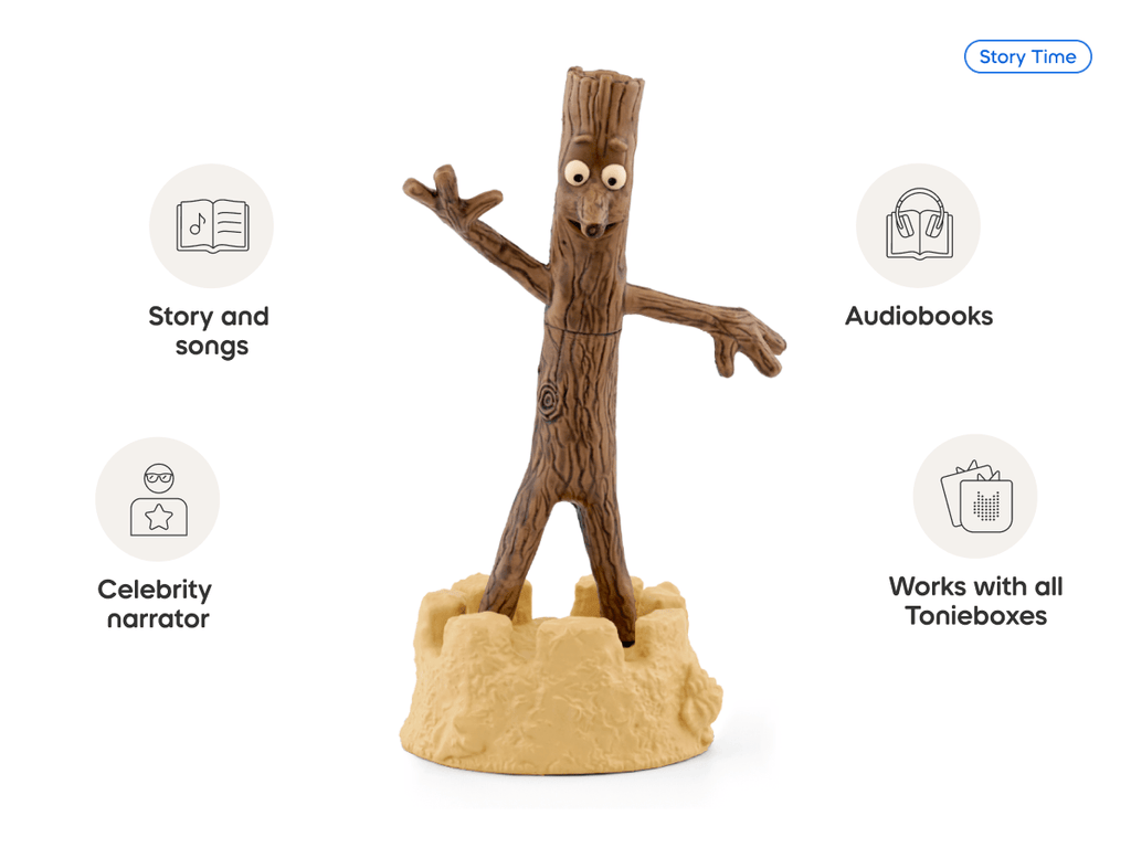 Julia Donaldson Stick Man Tonie Audio Character