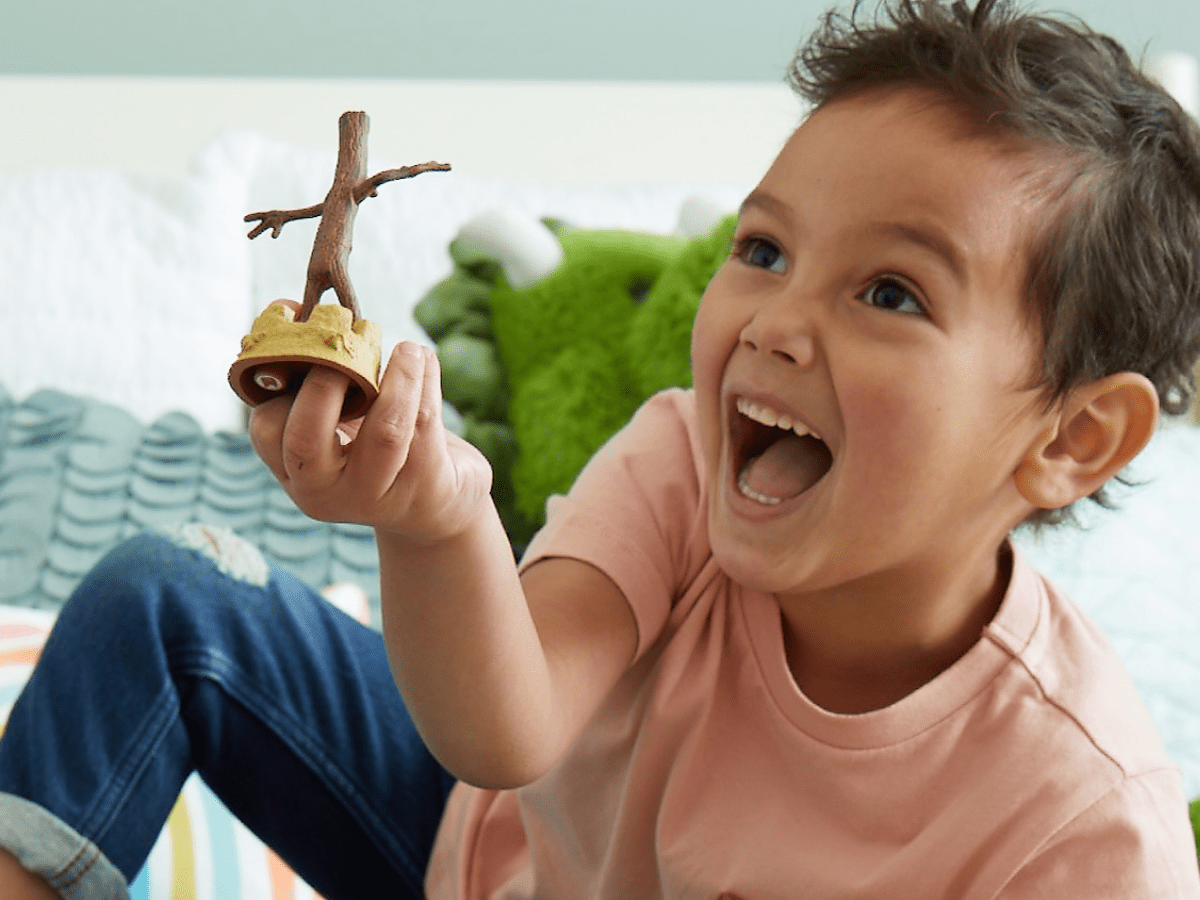 Julia Donaldson Stick Man Tonie Audio Character