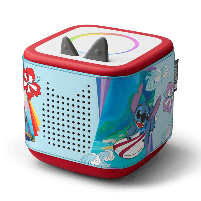 Toniebox 2 Sleeve Disney Stitch Audio Player
