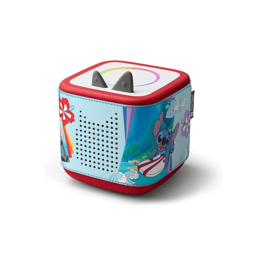 Toniebox 2 Sleeve Disney Stitch Audio Player