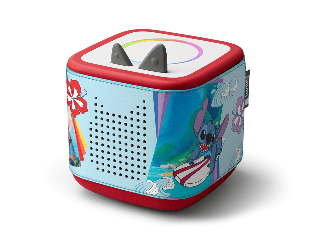 Toniebox 2 Sleeve Disney Stitch Audio Player