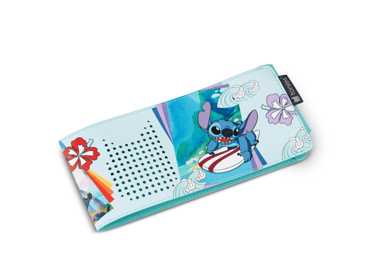 Toniebox 2 Sleeve Disney Stitch Audio Player