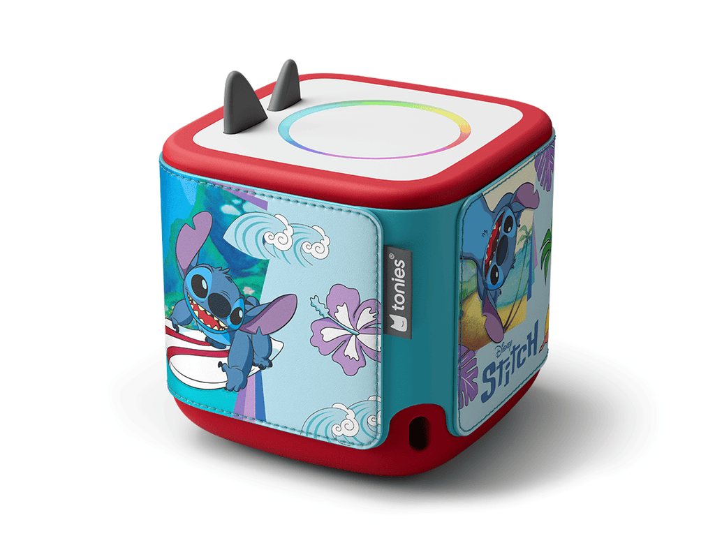 Toniebox 2 Sleeve Disney Stitch Audio Player