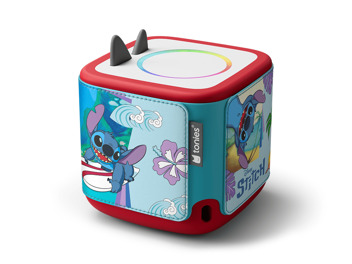 Toniebox 2 Sleeve Disney Stitch Audio Player
