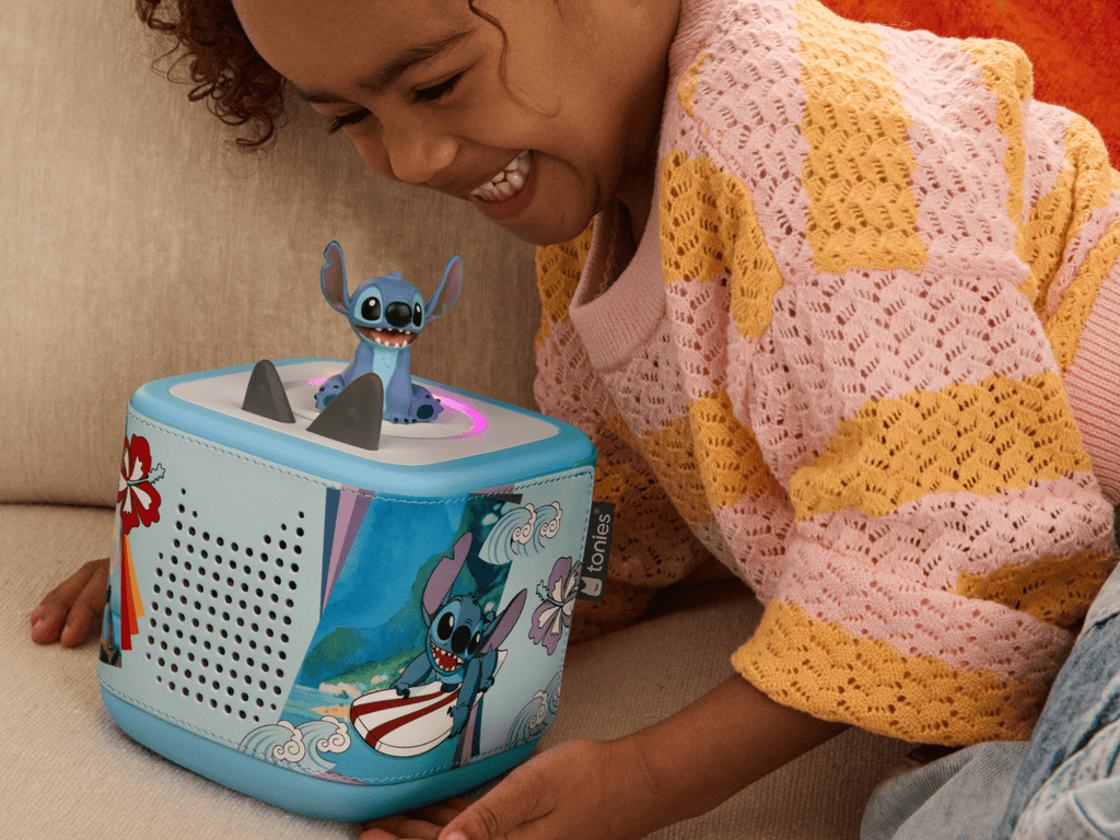 Toniebox 2 Sleeve Disney Stitch Audio Player