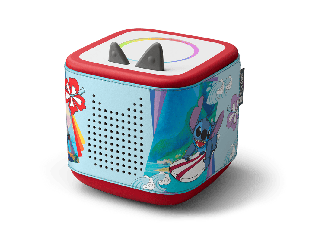 Toniebox 2 Sleeve Disney Stitch Audio Player