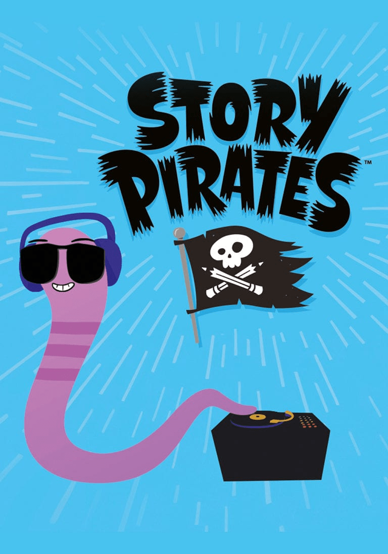 Story Pirates Tonie Audio Character Tale