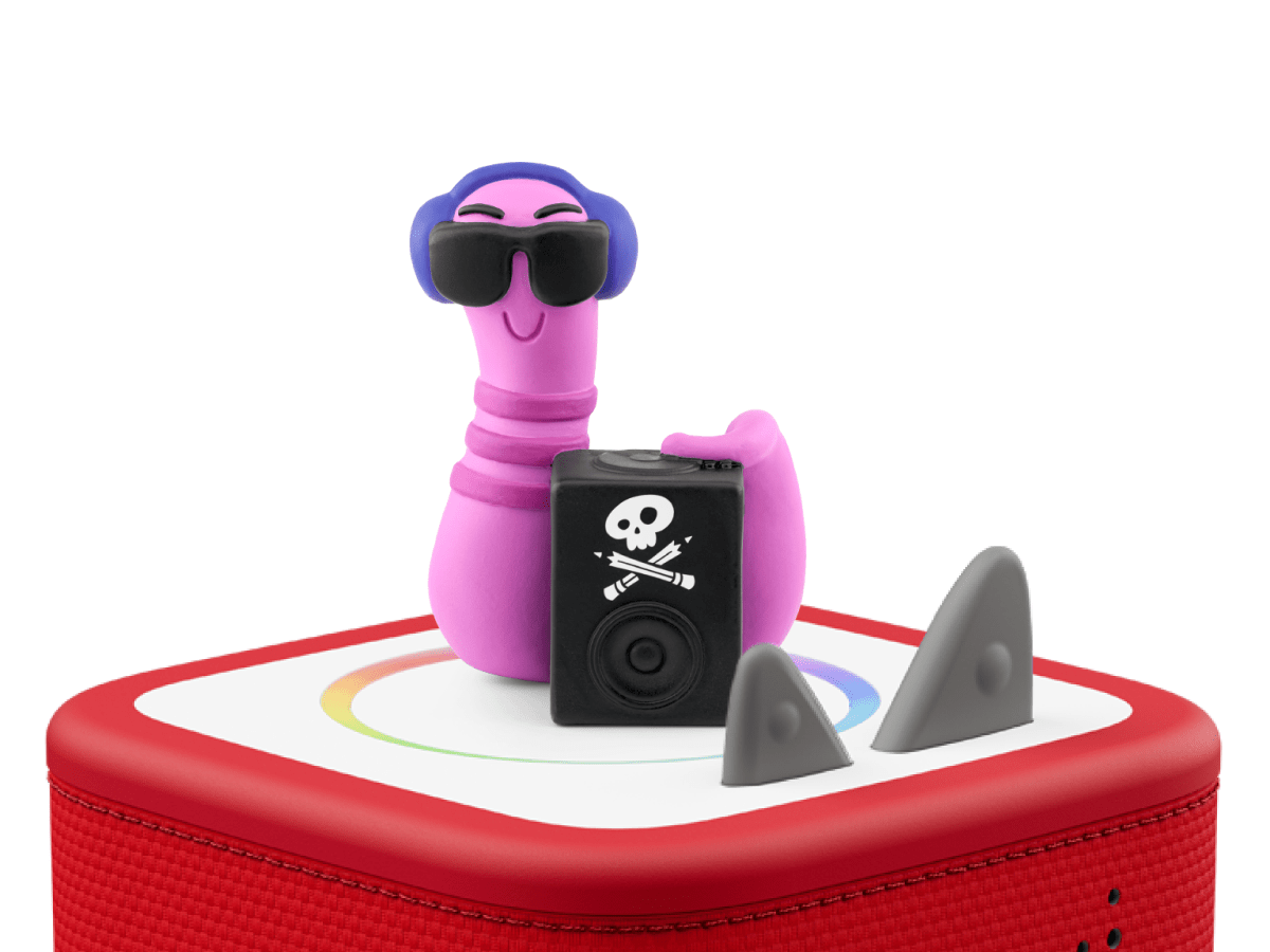 Story Pirates Tonie Audio Character Tale
