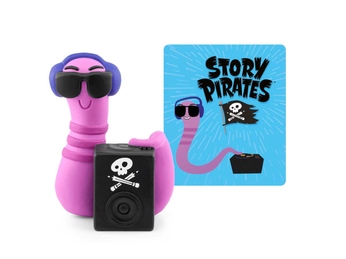 Story Pirates Tonie Audio Character Tale