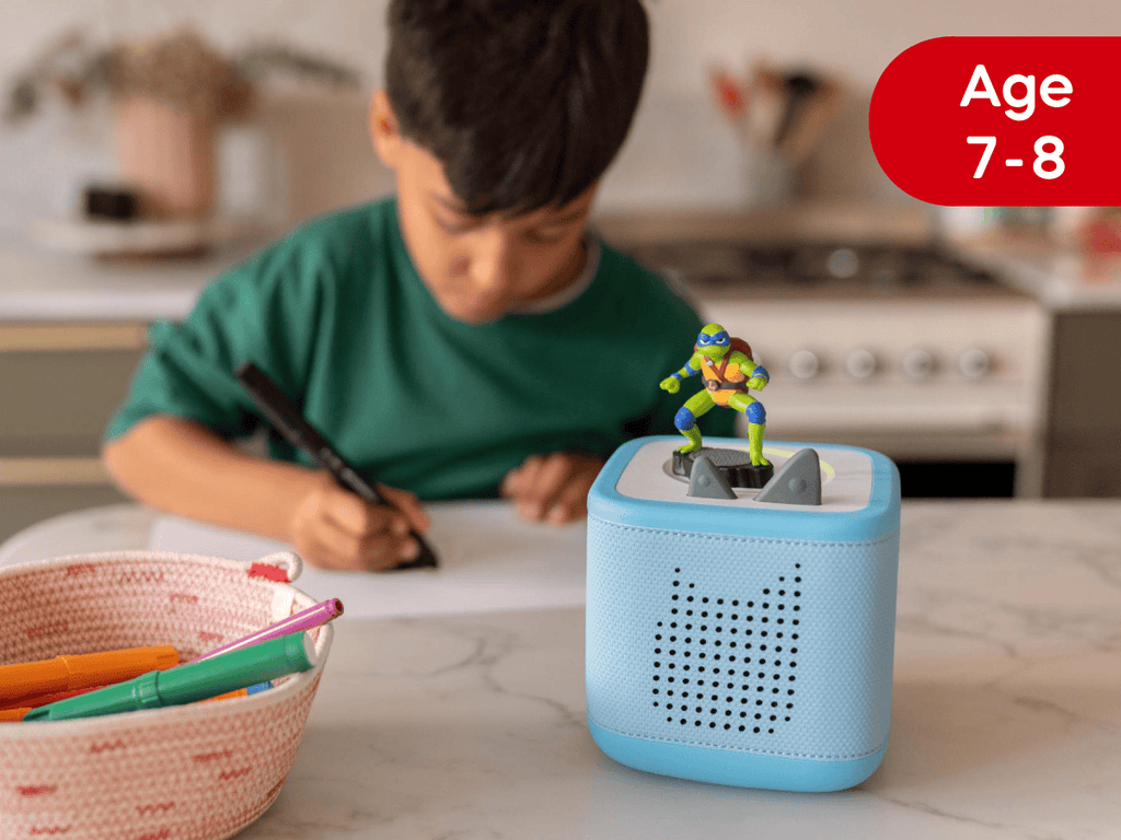 Subscription All Tonies for 7-8 Years Audio Character