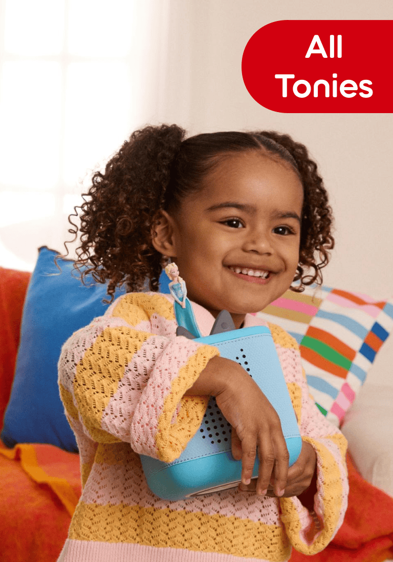 Subscription All Tonies for Any Age Audio Character