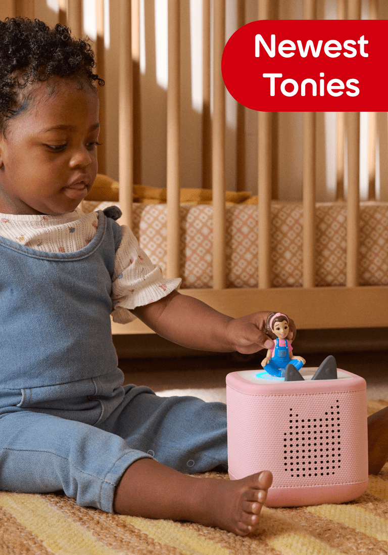 Subscription Newest Tonies for Any Age Audio Character