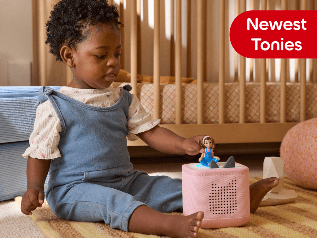Subscription Newest Tonies for Any Age Audio Character