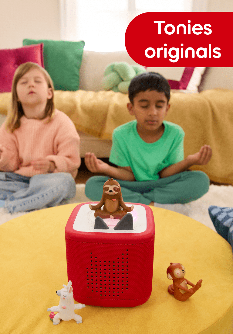 Subscription All Tonies Originals for Any Age Audio Character