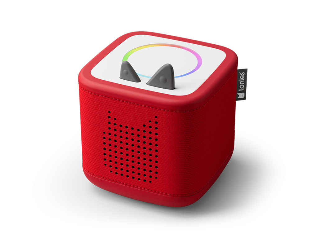 Toniebox 2 Sunset Red Audio Player