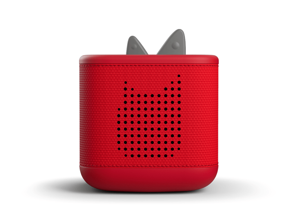 Toniebox 2 Sunset Red Audio Player