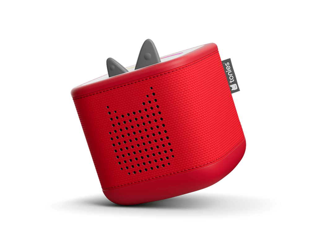 Toniebox 2 Sunset Red Audio Player