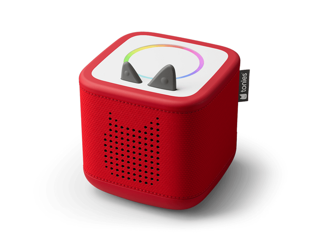 Toniebox 2 Sunset Red Audio Player
