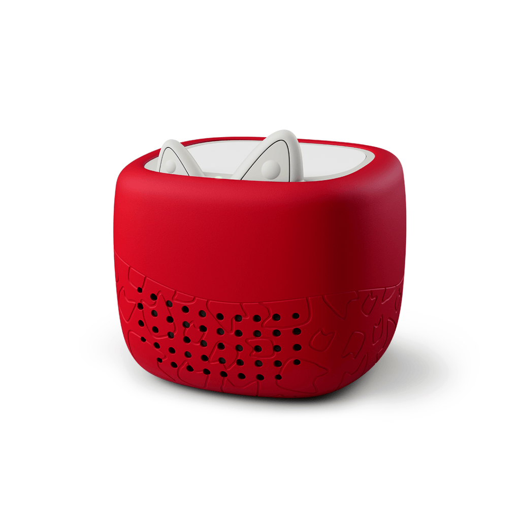 Toniebox Lite Cover Sunset Red Audio Player Lightweight Case