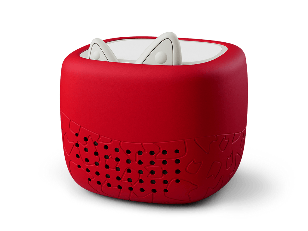 Toniebox Lite Cover Sunset Red Audio Player Lightweight Case