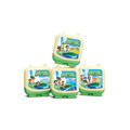 Sunspeed Explorers Pocket Tonies 4 Pack Audio Character