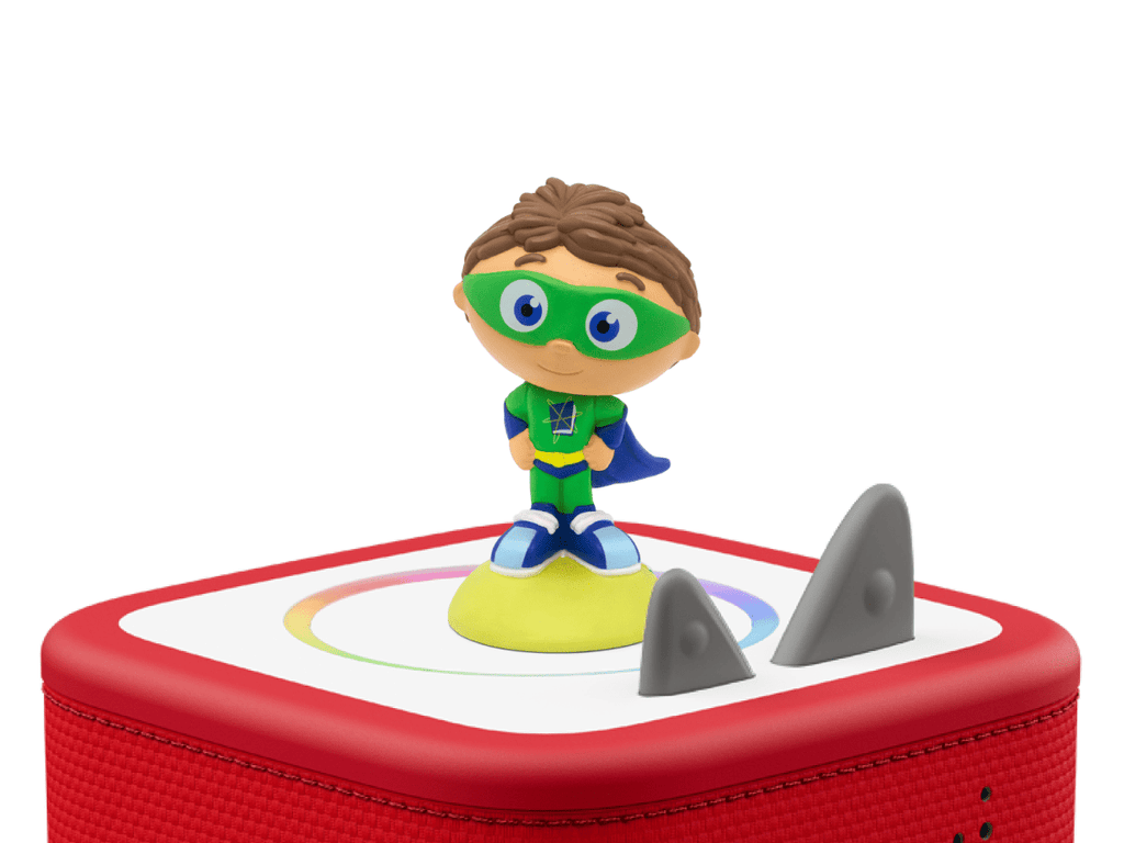 Super Why Tonie Audio Character