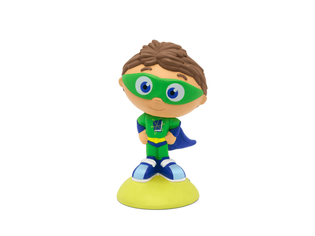 Super Why Tonie Audio Character