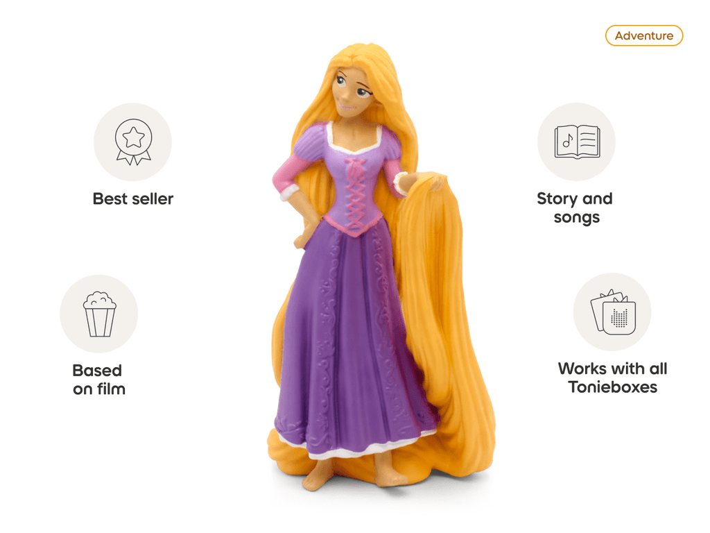 Disney Tangled Tonie Audio Character