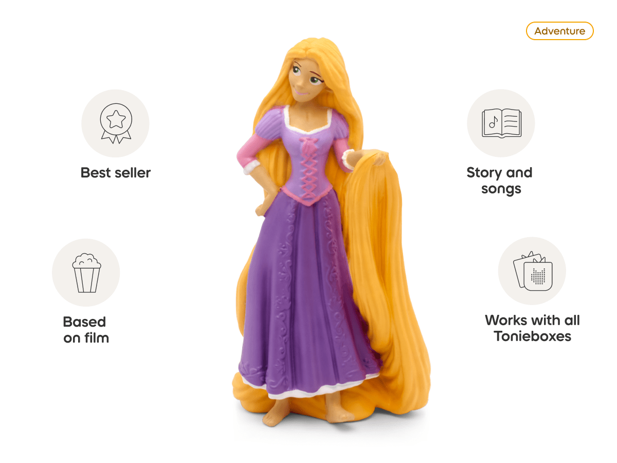 Disney Tangled Tonie Audio Character