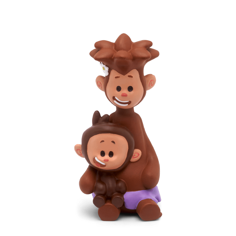 Tee and Mo Tonie Audio Character