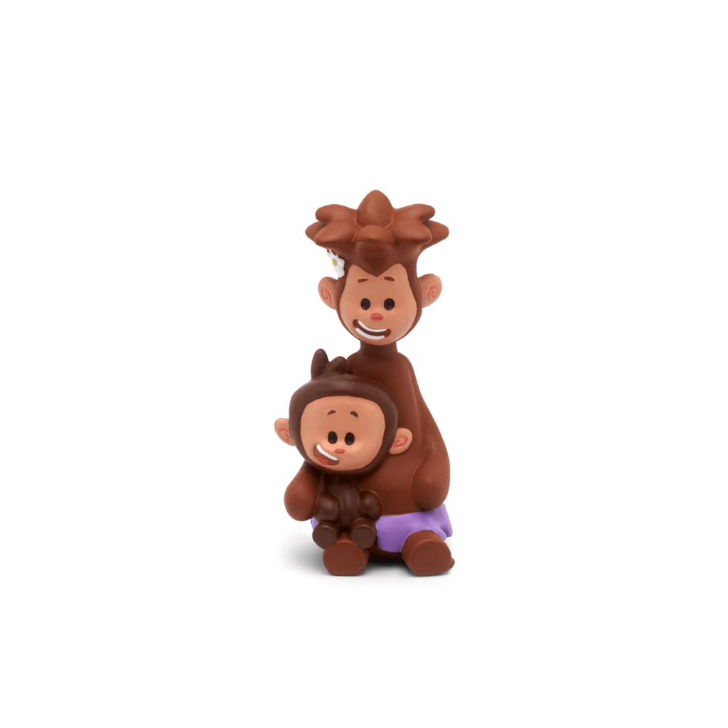 Tee and Mo Tonie Audio Character