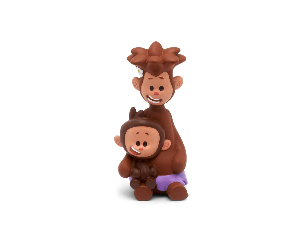 Tee and Mo Tonie Audio Character