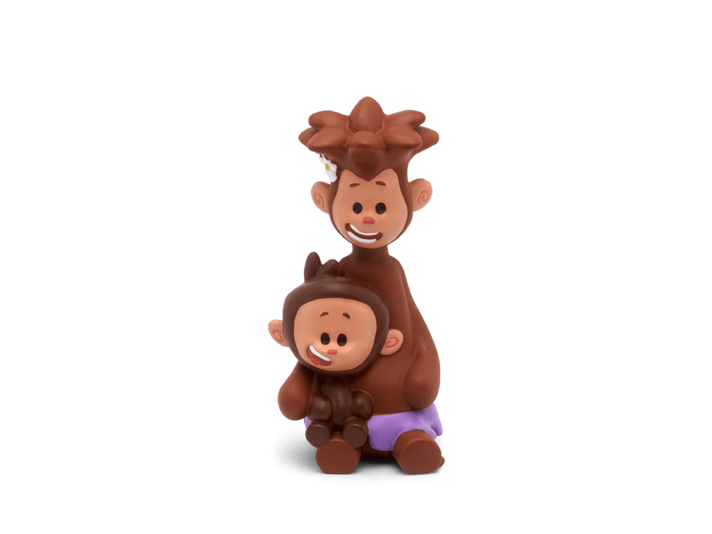 Tee and Mo Tonie Audio Character