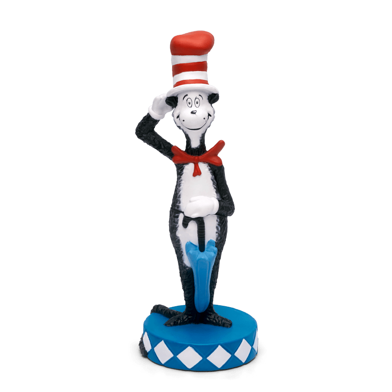 Dr Seuss The Cat in the Hat Tonie Audio Character