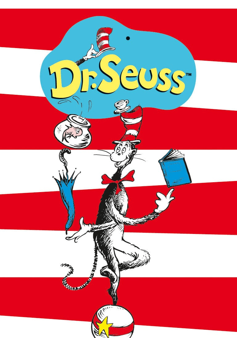 Dr Seuss The Cat in the Hat Tonie Audio Character