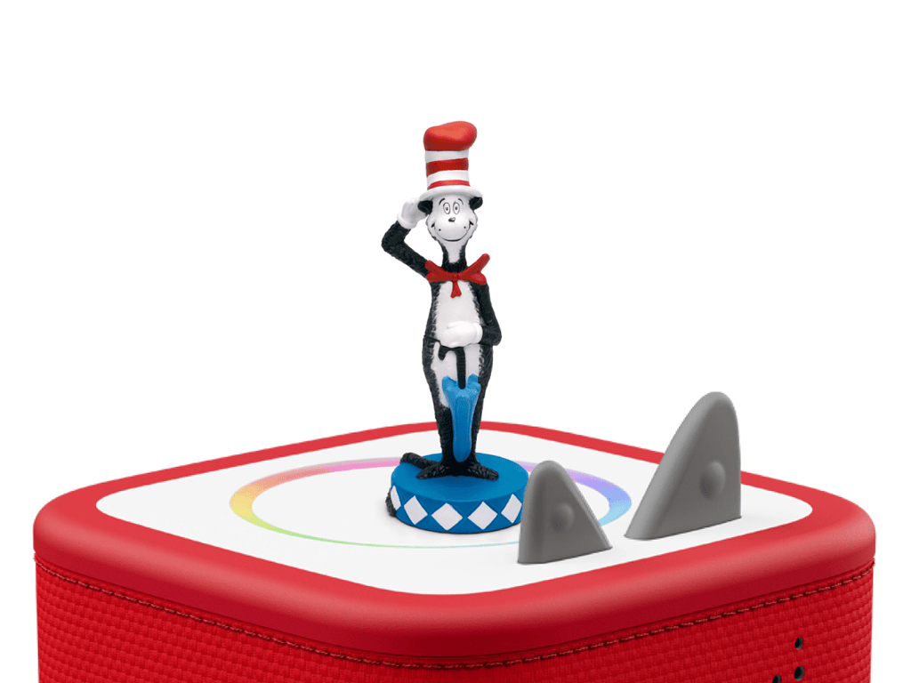 Dr Seuss The Cat in the Hat Tonie Audio Character