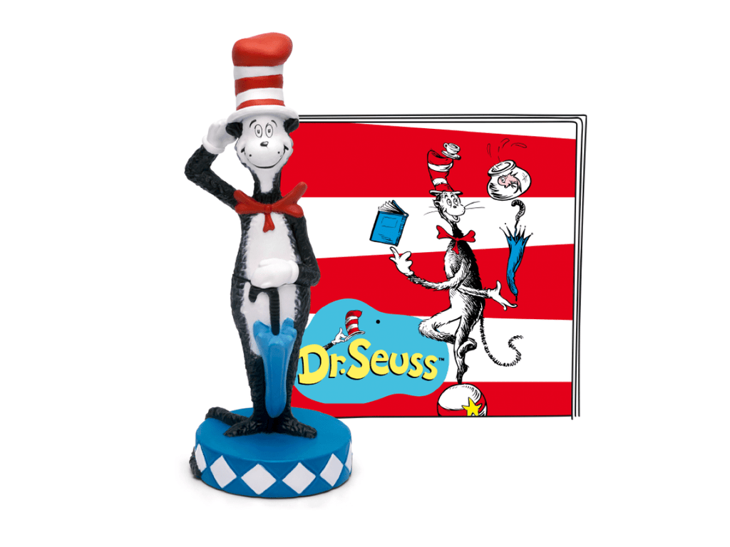 Dr Seuss The Cat in the Hat Tonie Audio Character